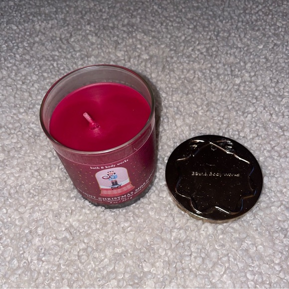 Bath & Body Works bright Christmas morning single wick candle - Picture 1 of 5